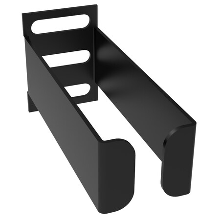 Hammond 1U 1.25IN WIDE CABLE RING CMRBK1